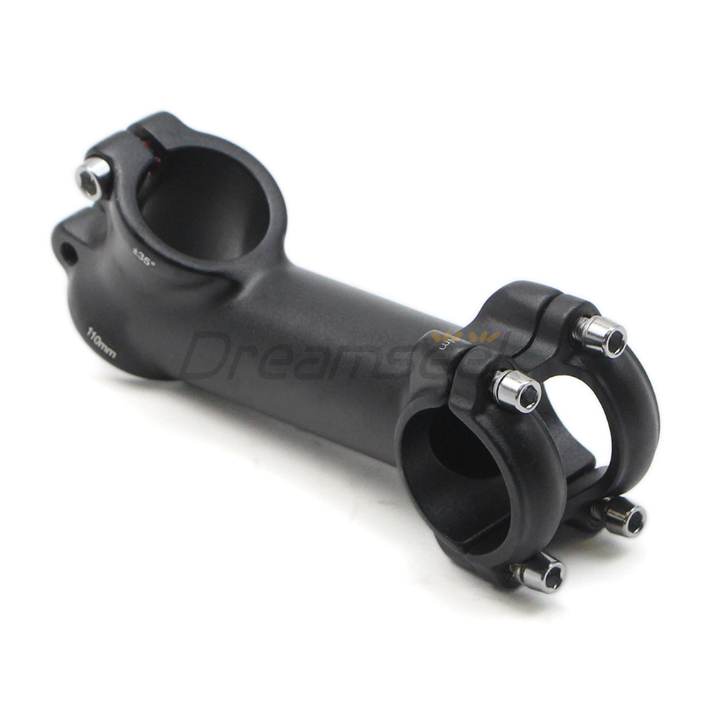 Haste da bicicleta mtb estrada - Handlebar Riser Stem avaliação e preço
