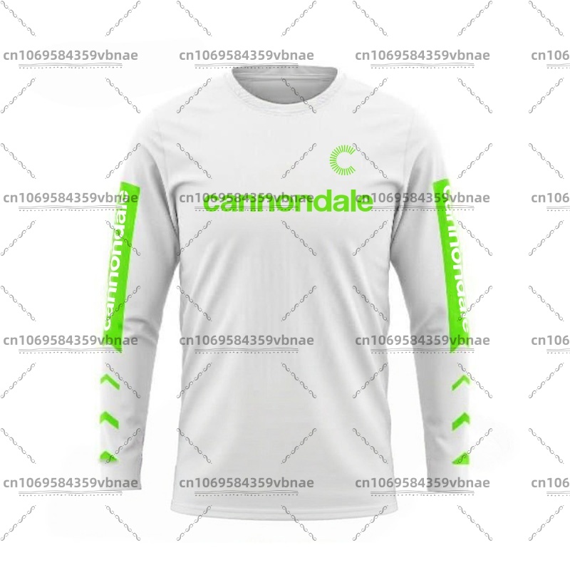 Camisa de ciclismo Cannondale  - Mountain Biking Long Sleeve Shirt avaliação e preço