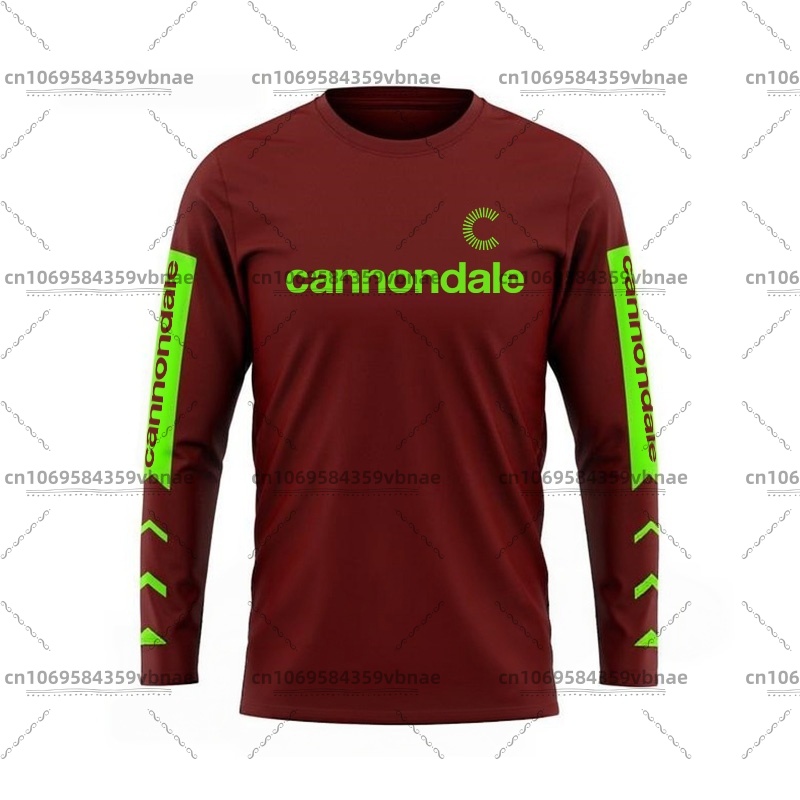 Camisa de ciclismo Cannondale  - Mountain Biking Long Sleeve Shirt avaliação e preço