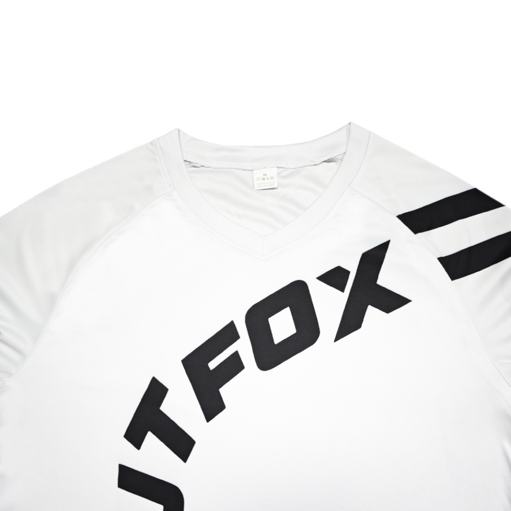 Camisa de manga comprida para  - Mountain Biking Long Sleeve Shirt avaliação e preço