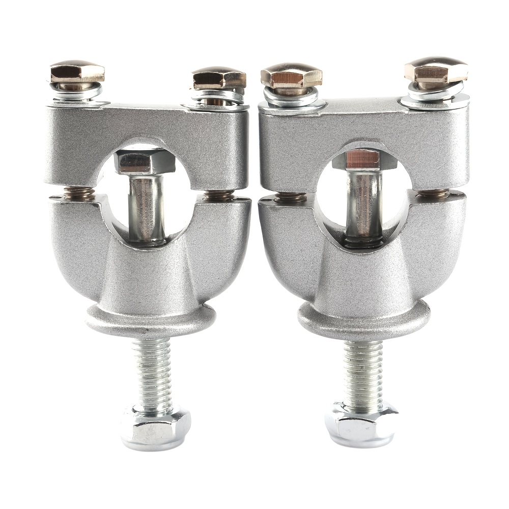 1 Par de Suportes de Guidão de - Handlebar Riser Stem avaliação e preço