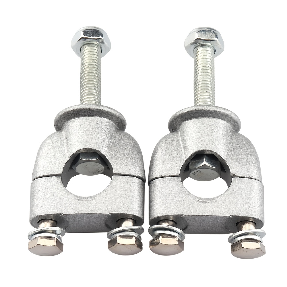 1 Par de Suportes de Guidão de - Handlebar Riser Stem avaliação e preço