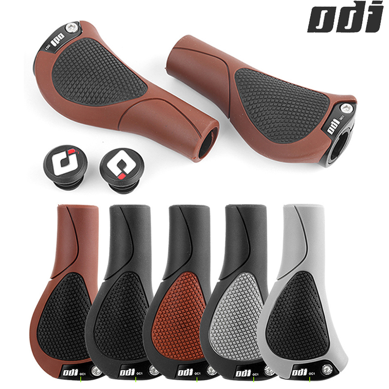 Odi oc1 alças de bicicleta erg - Mtb Grip Lock On avaliação e preço