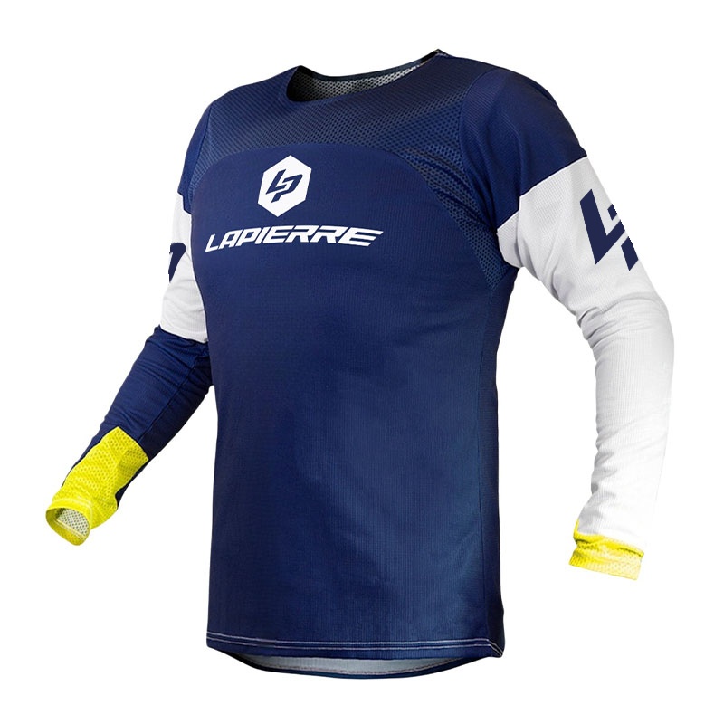 Camisetas Lapierre para downhi - Mountain Biking Long Sleeve Shirt avaliação e preço
