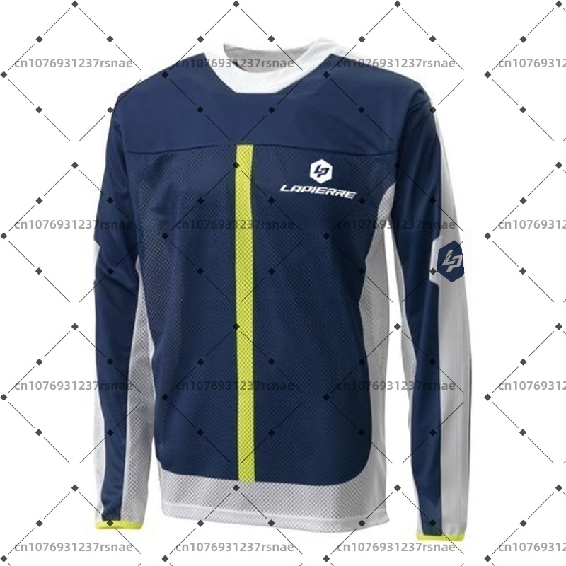 Camisetas Lapierre para downhi - Mountain Biking Long Sleeve Shirt avaliação e preço