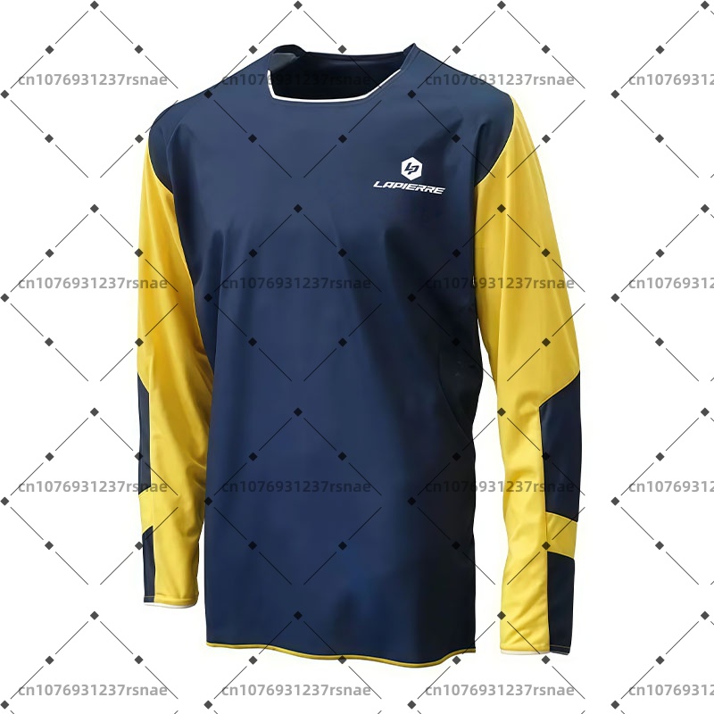 Camisetas Lapierre para downhi - Mountain Biking Long Sleeve Shirt avaliação e preço