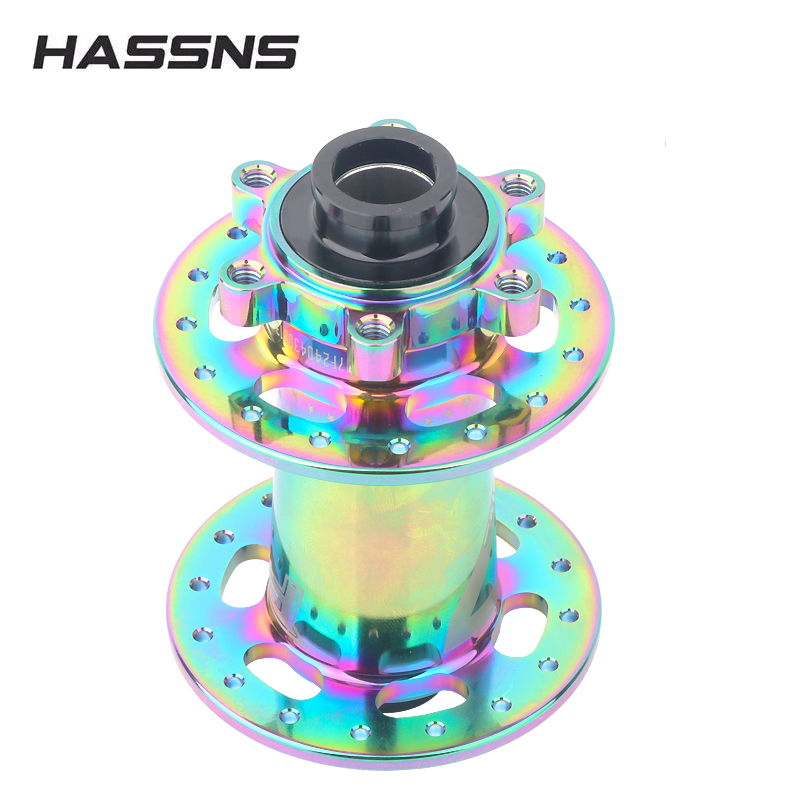 Cubo Traseiro HASSNS Noisy Cub - Mountain Biking Jumps avaliação e preço