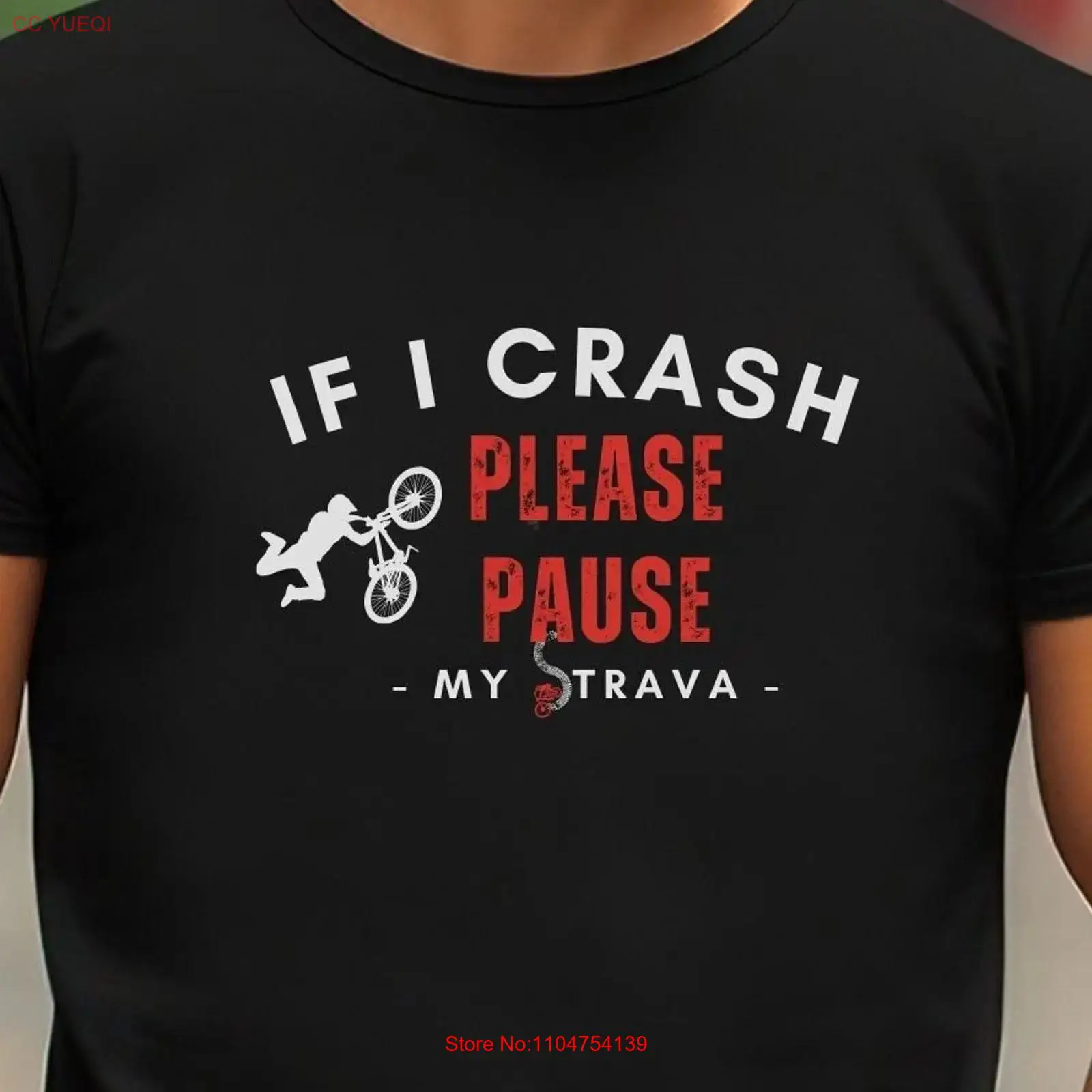 Camiseta para Ciclistas de Mon - Mountain Biking App avaliação e preço
